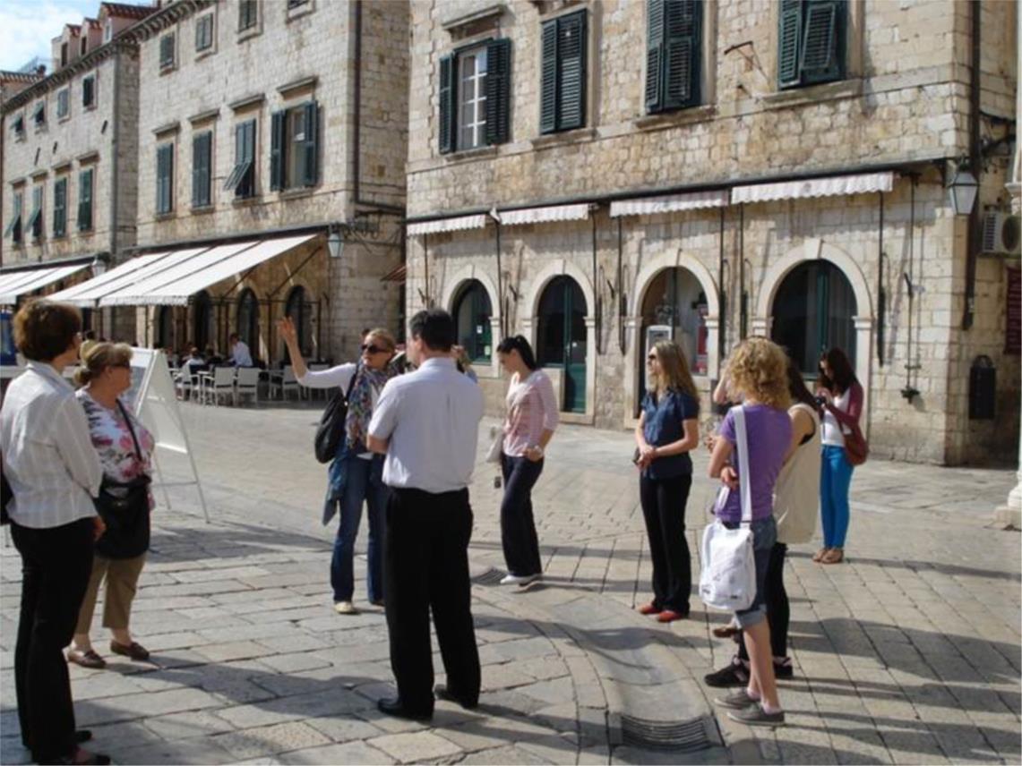 Državno natjecanje u povijesti i geografiji