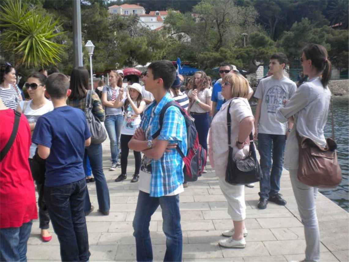 Državno natjecanje u povijesti i geografiji