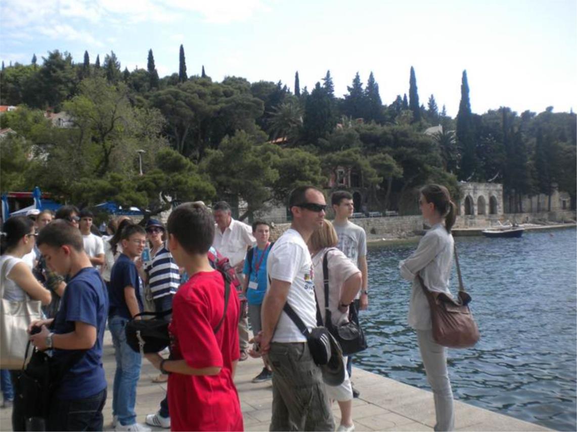 Državno natjecanje u povijesti i geografiji