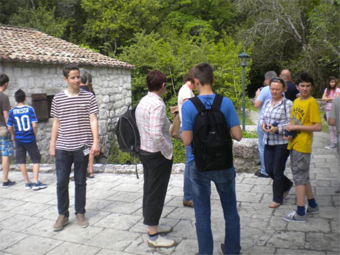 Državno natjecanje u povijesti i geografiji