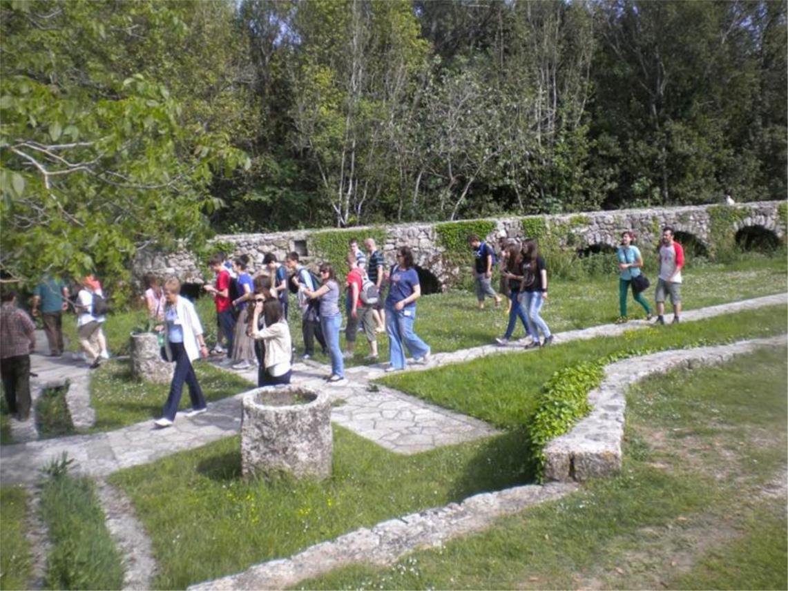 Državno natjecanje u povijesti i geografiji