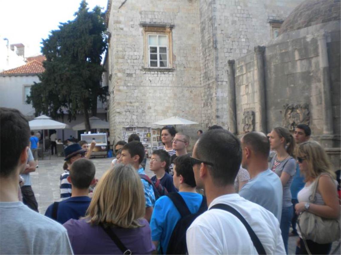 Državno natjecanje u povijesti i geografiji