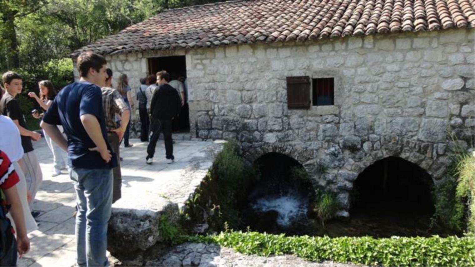Državno natjecanje u povijesti i geografiji