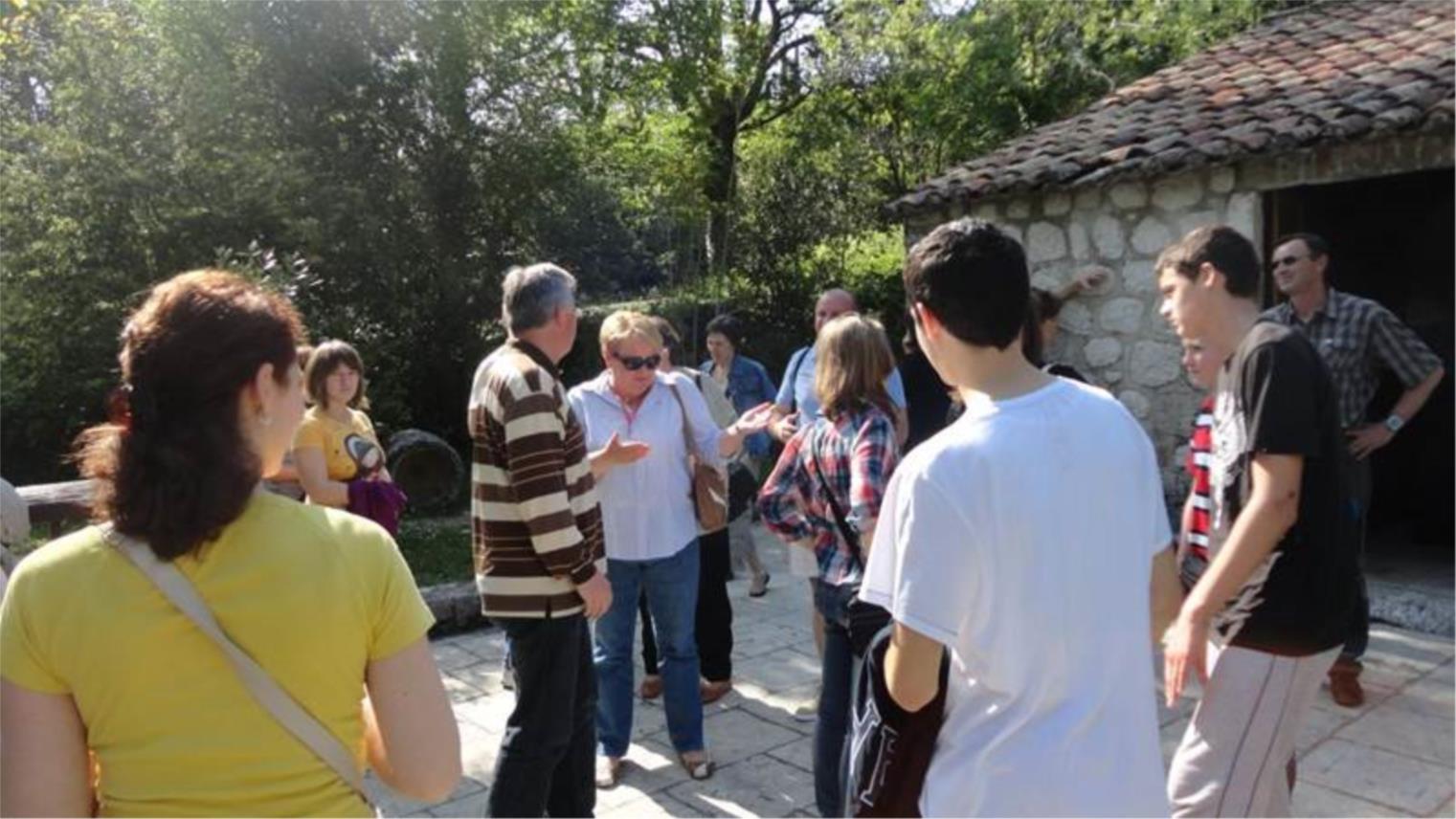 Državno natjecanje u povijesti i geografiji
