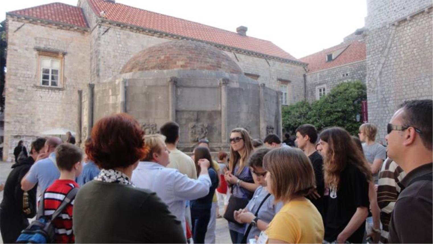 Državno natjecanje u povijesti i geografiji