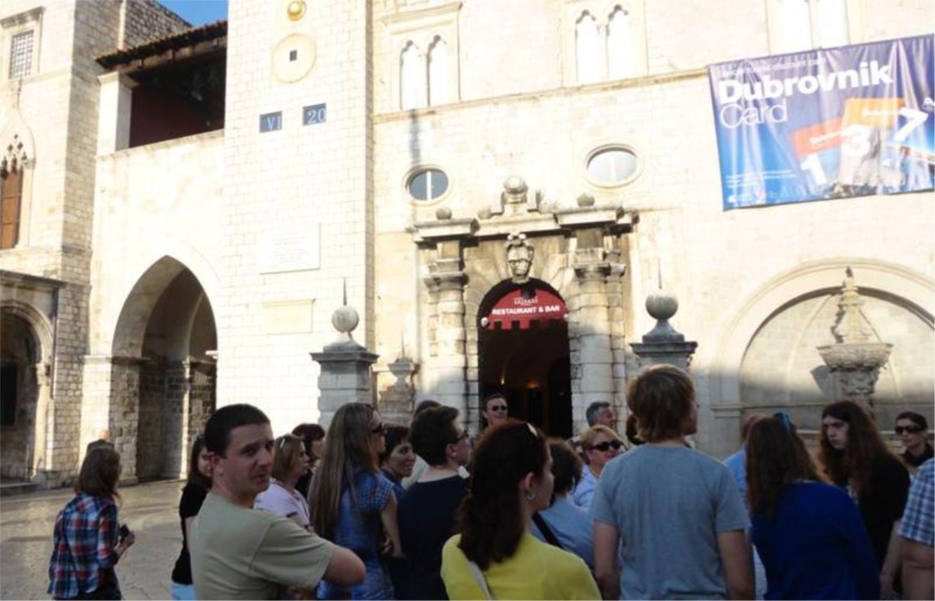 Državno natjecanje u povijesti i geografiji