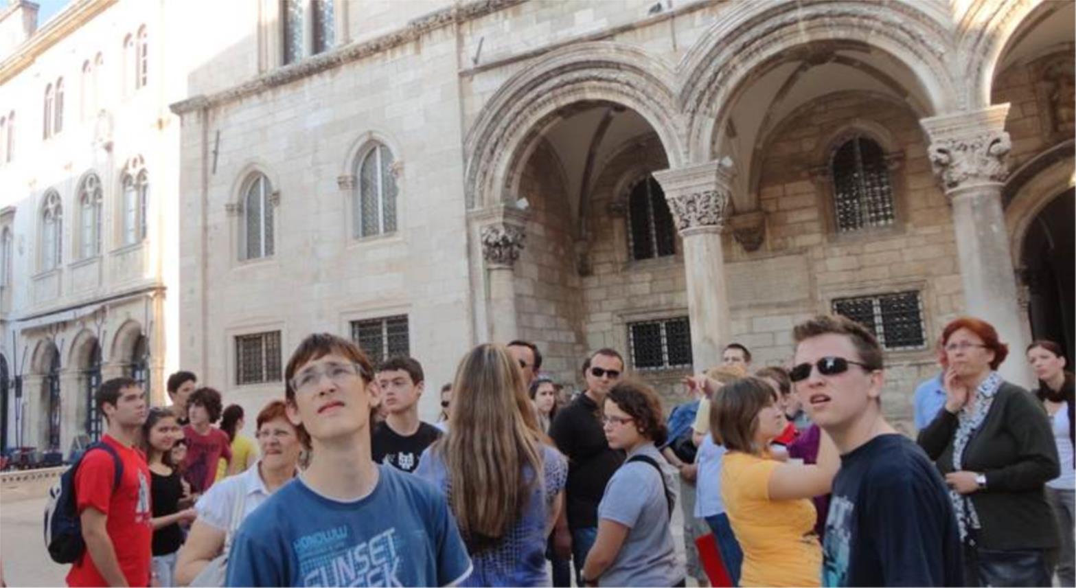 Državno natjecanje u povijesti i geografiji