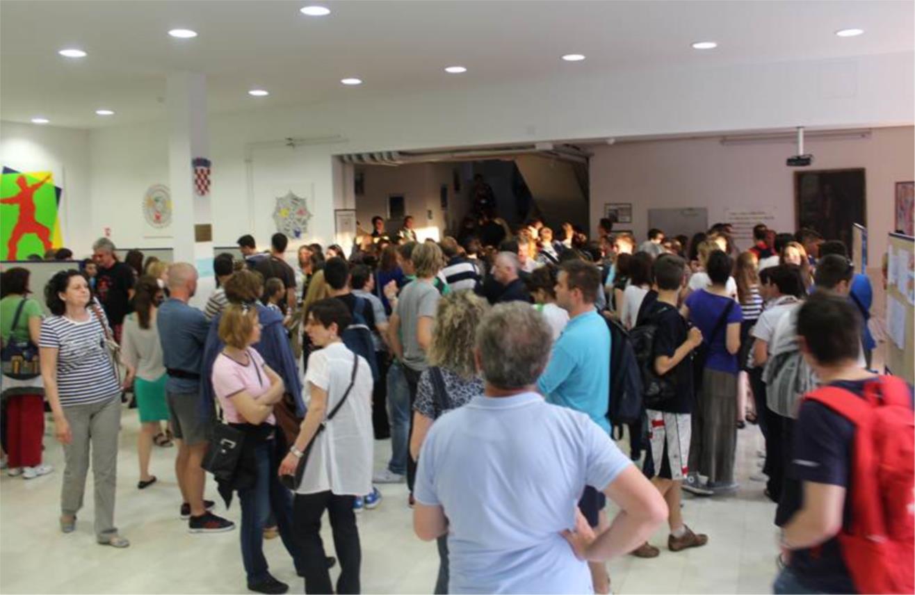 Državno natjecanje u povijesti i geografiji