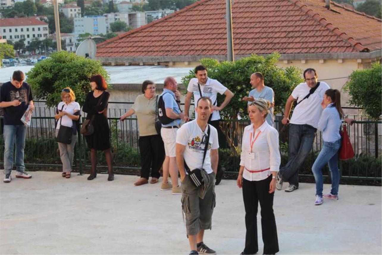 Državno natjecanje u povijesti i geografiji