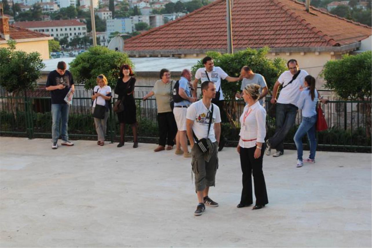 Državno natjecanje u povijesti i geografiji