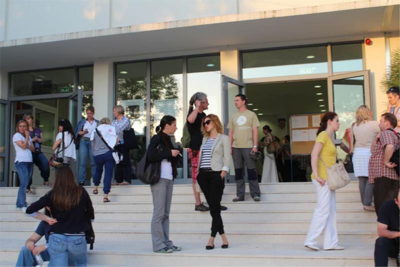 Državno natjecanje u povijesti i geografiji