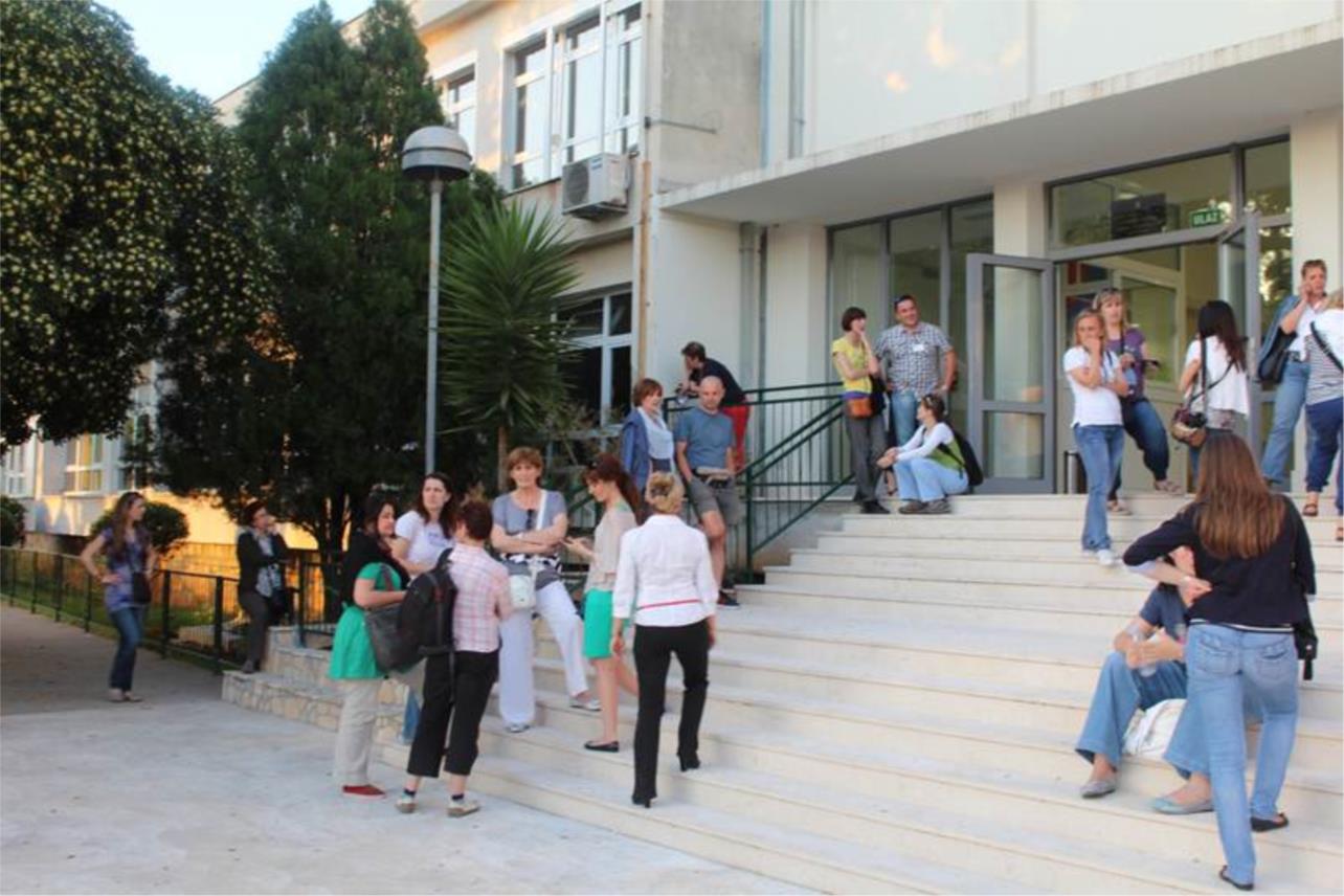 Državno natjecanje u povijesti i geografiji
