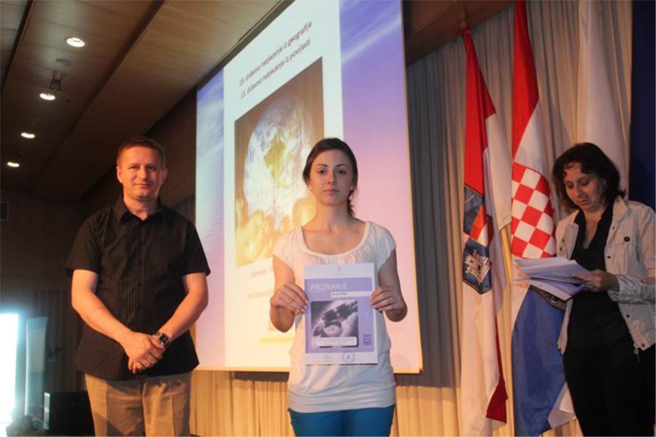 Natjecanje iz povijesti i geografije
