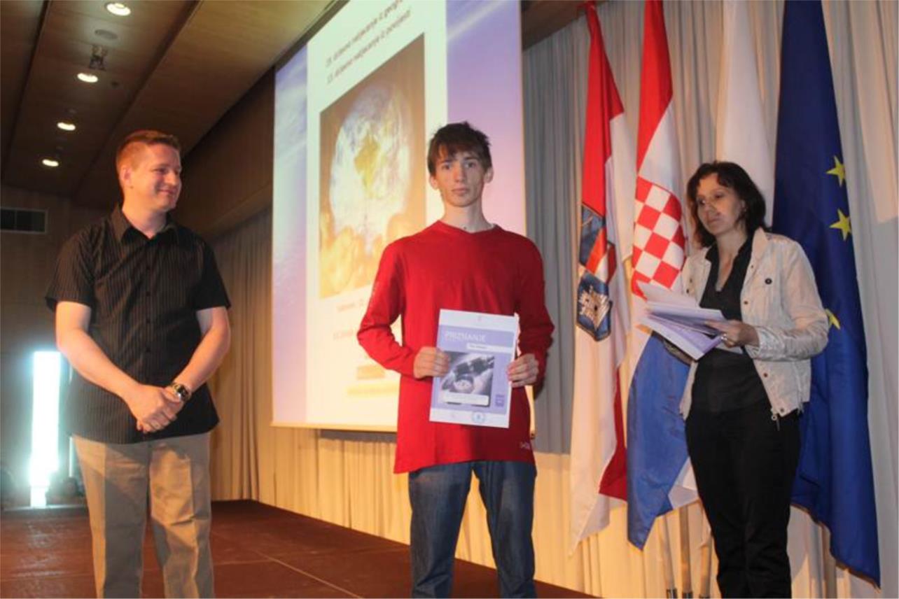 Natjecanje iz povijesti i geografije