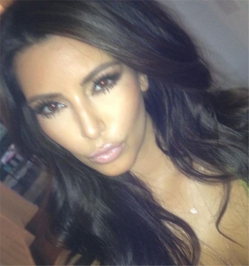 Kim Kardashian