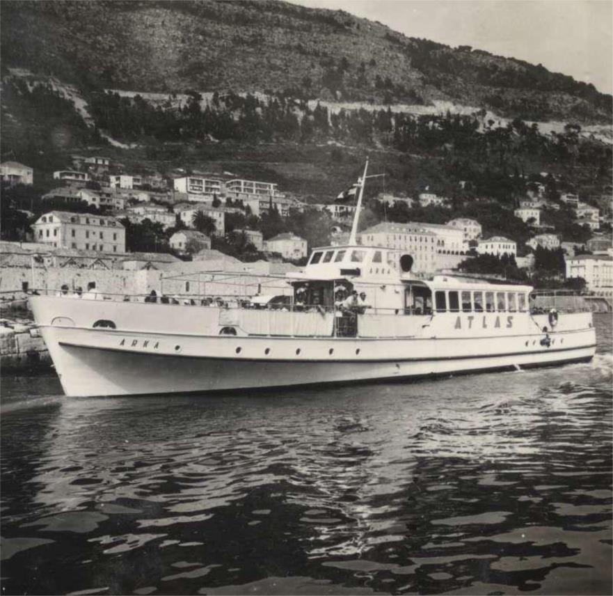 'Aurora' dvadeseta obljetnica
