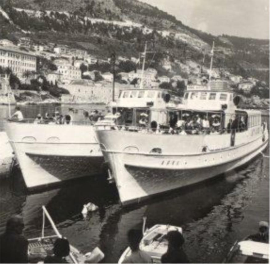 'Aurora' dvadeseta obljetnica