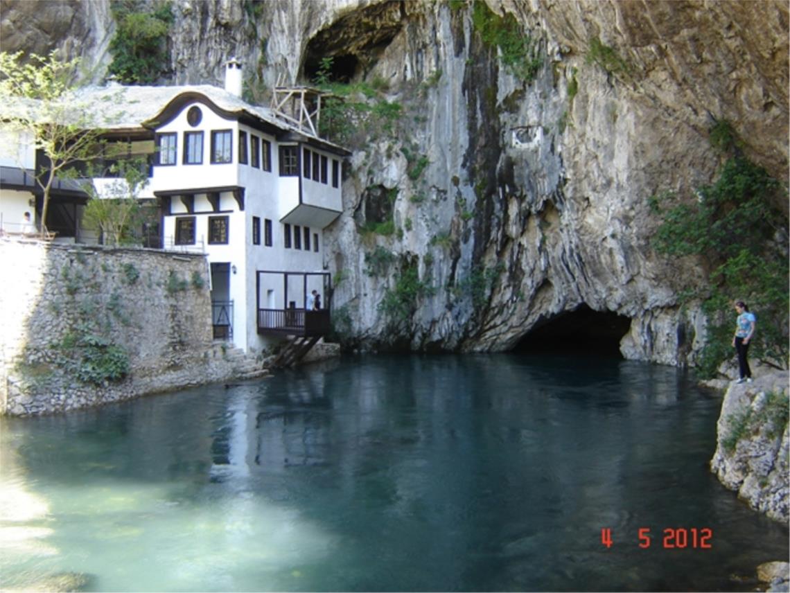 Tekija u Blagaju