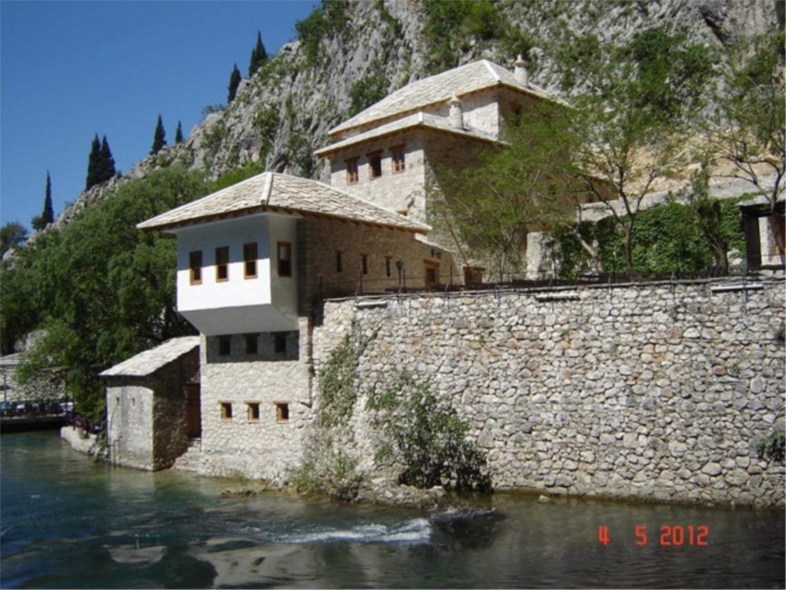 Tekija u Blagaju