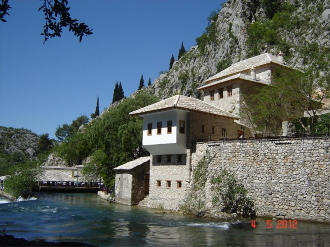Tekija u Blagaju