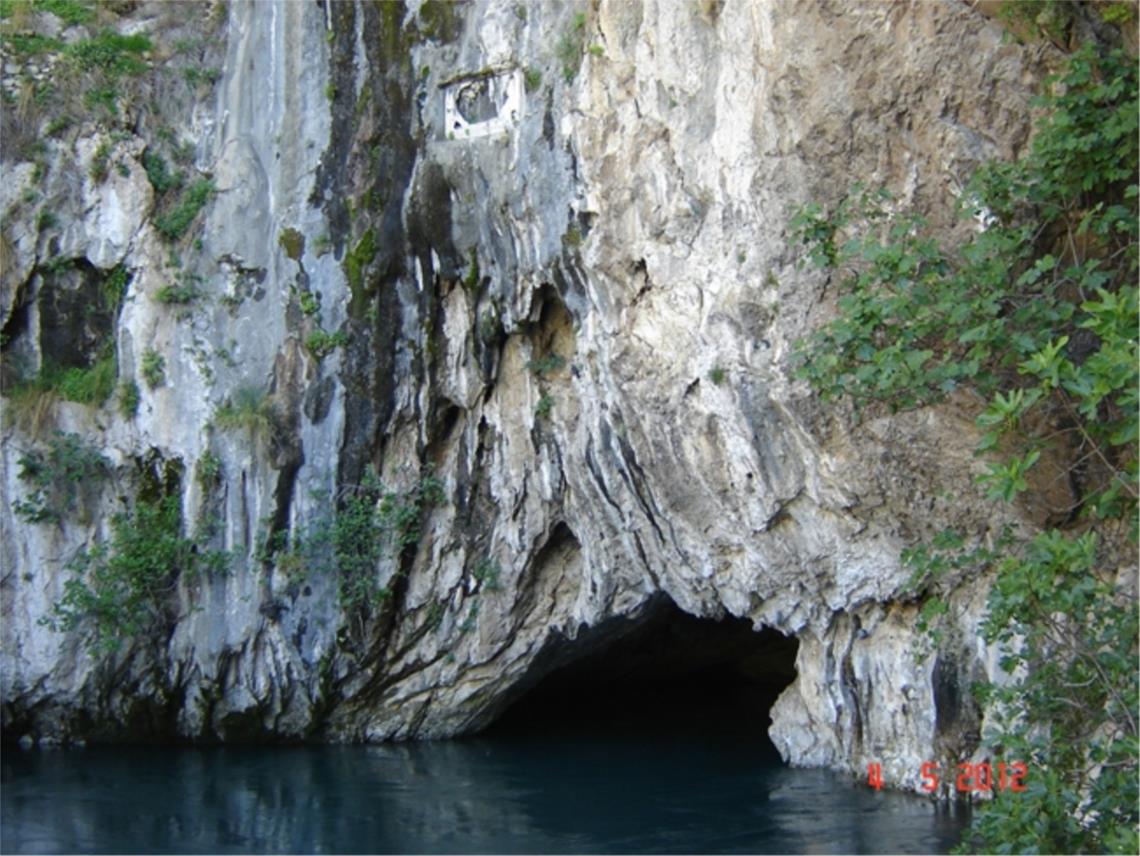 Tekija u Blagaju