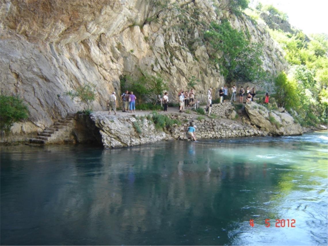 Tekija u Blagaju