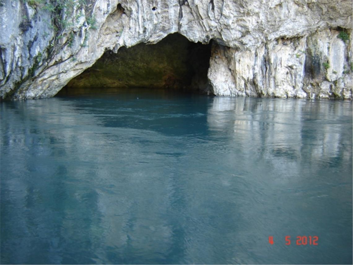 Tekija u Blagaju