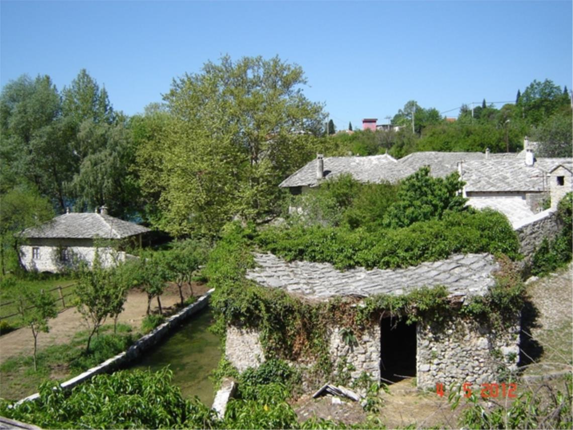 Tekija u Blagaju