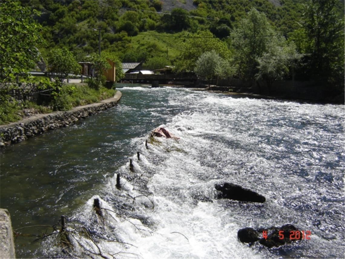 Tekija u Blagaju
