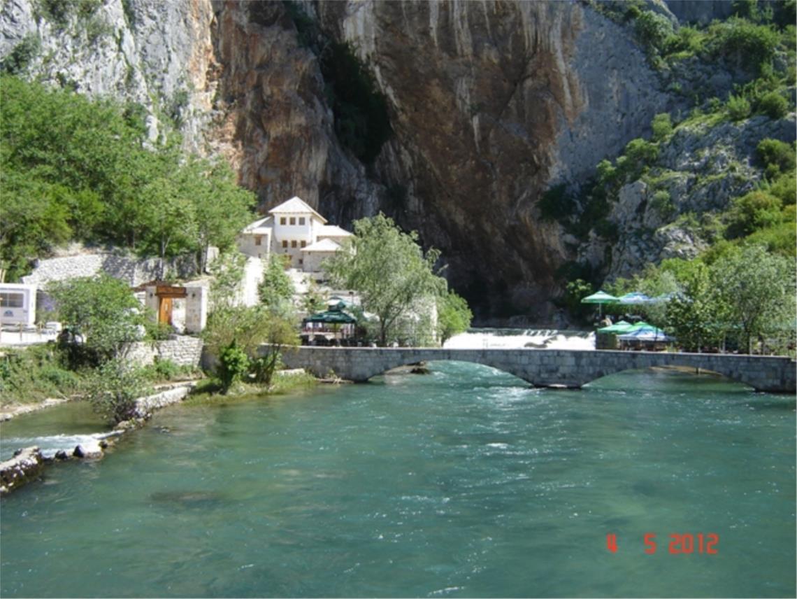 Tekija u Blagaju
