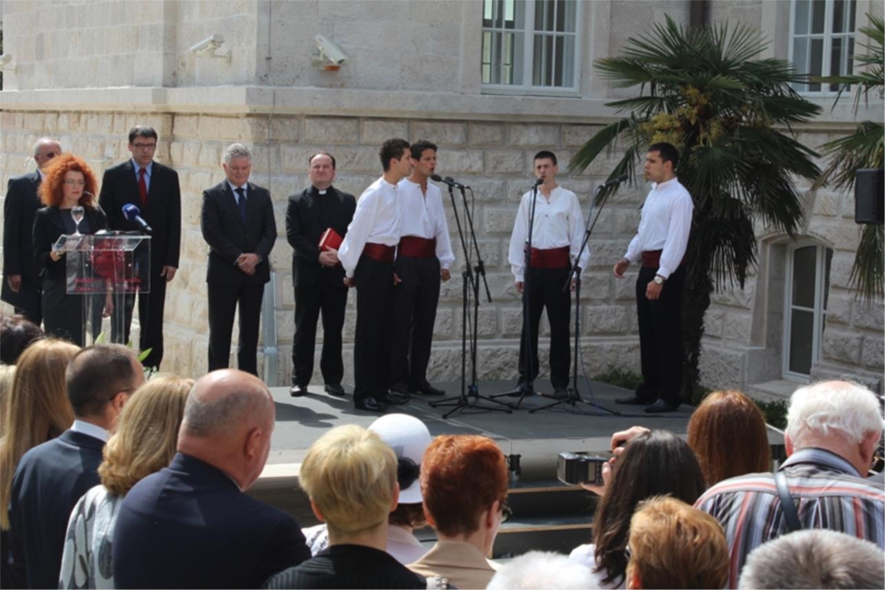 Svečano otvorena zgrada kampusa Sveučilišta u Dubrovniku