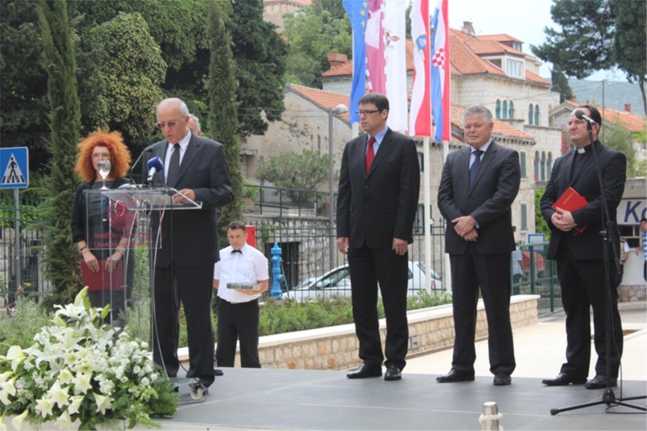 Svečano otvorena zgrada kampusa Sveučilišta u Dubrovniku