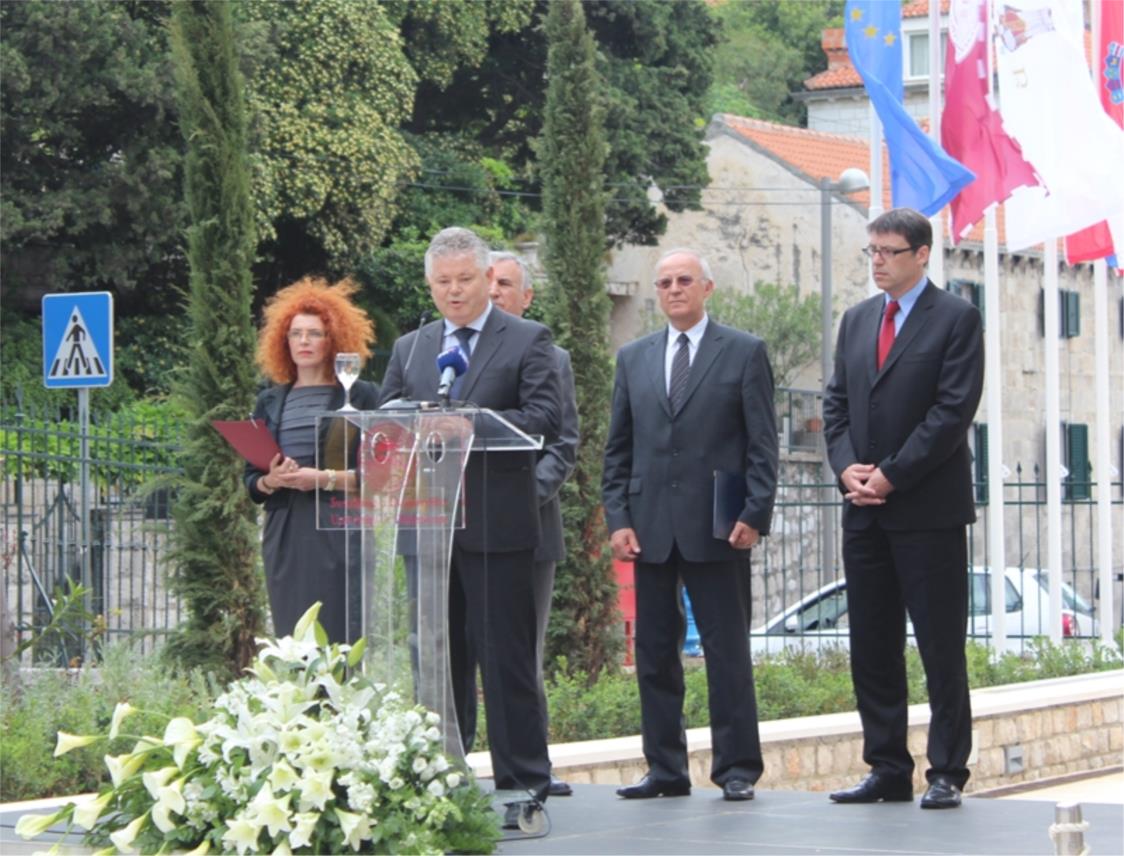 Svečano otvorena zgrada kampusa Sveučilišta u Dubrovniku