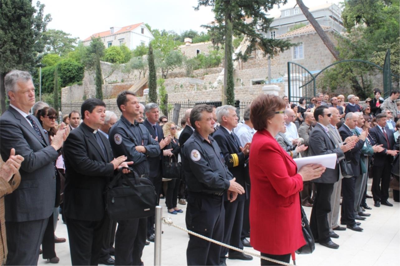Svečano otvorena zgrada kampusa Sveučilišta u Dubrovniku