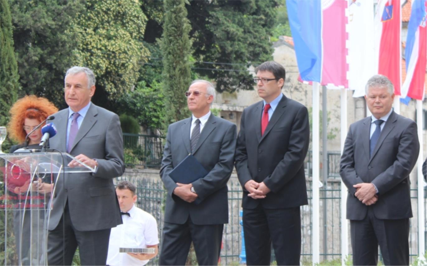 Svečano otvorena zgrada kampusa Sveučilišta u Dubrovniku