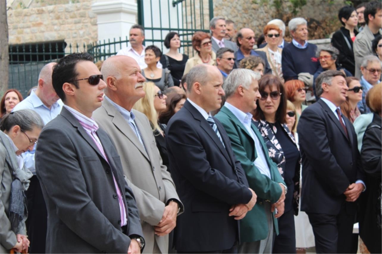 Svečano otvorena zgrada kampusa Sveučilišta u Dubrovniku
