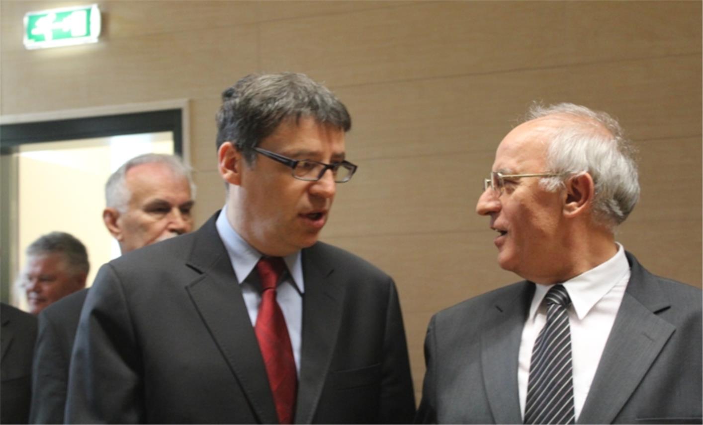 Svečano otvorena zgrada kampusa Sveučilišta u Dubrovniku