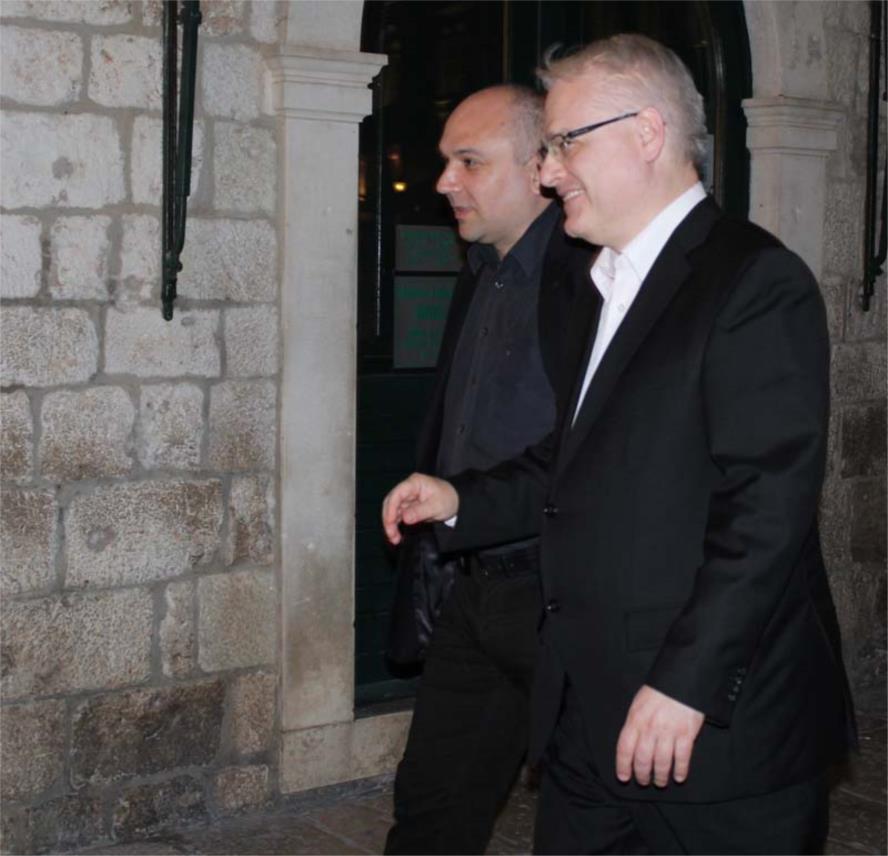 Josipović u Dunda Maroja