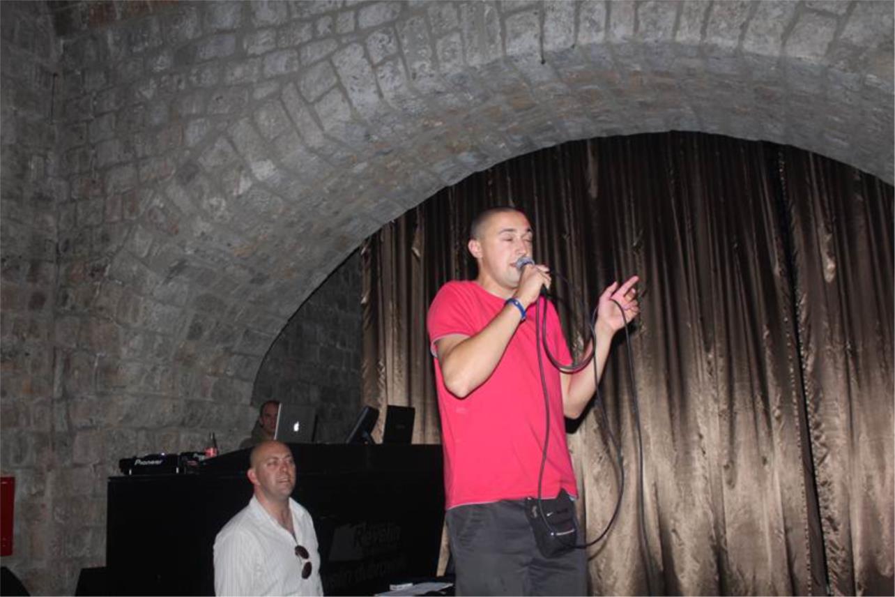 karaoke revelin svibanj 2012