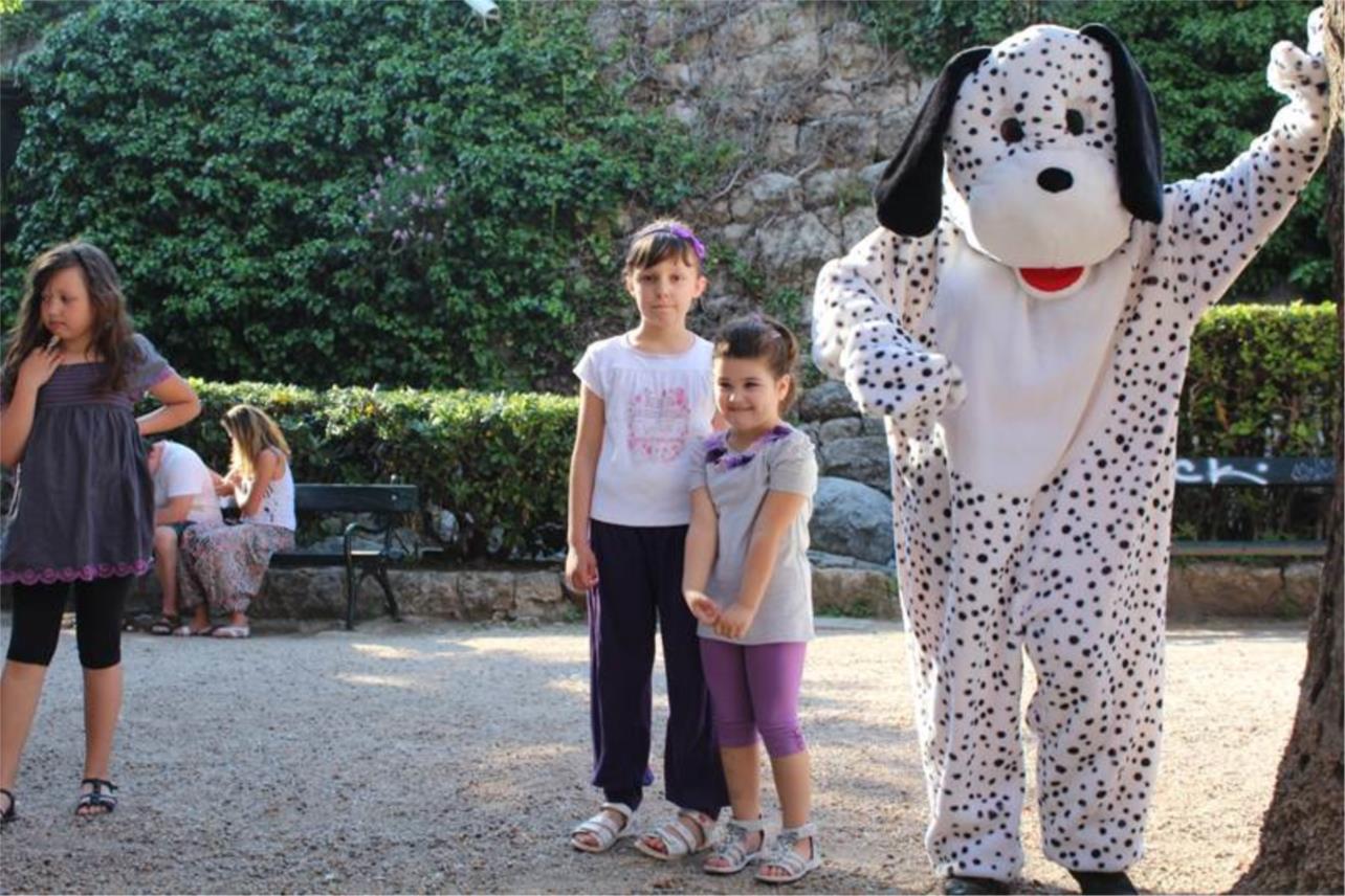 Park u Pilama
