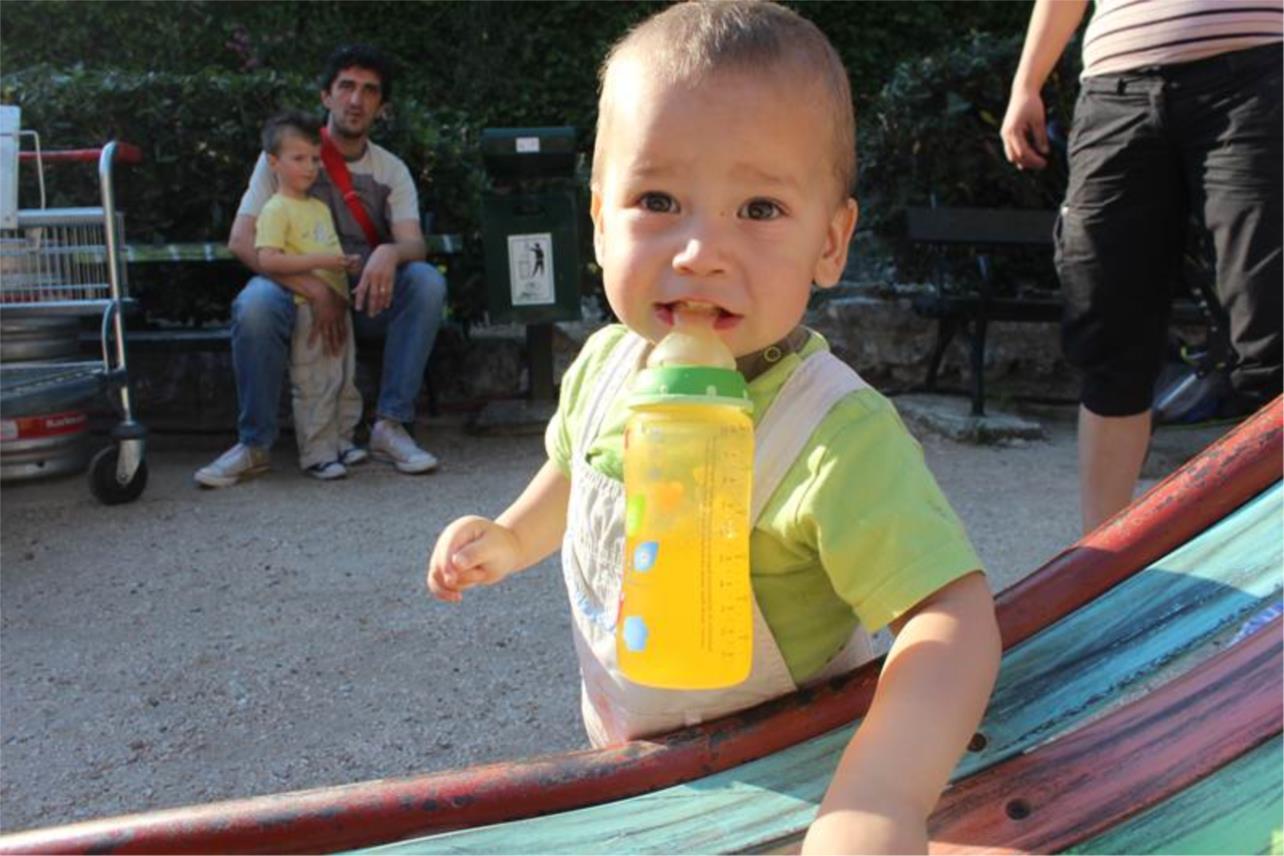 Park u Pilama