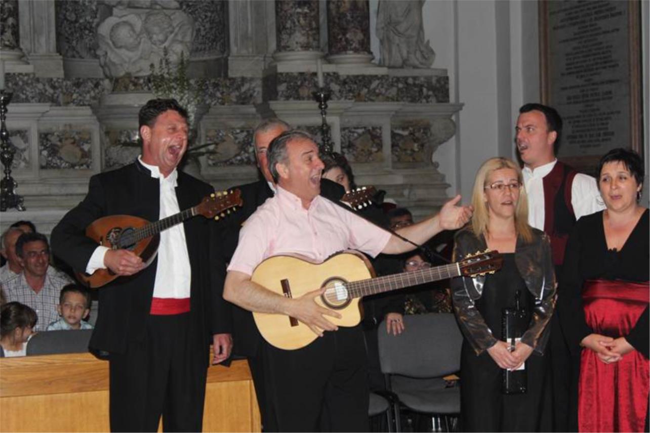 Koncert za Palčiće