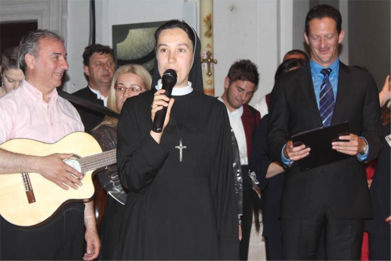 Koncert za Palčiće