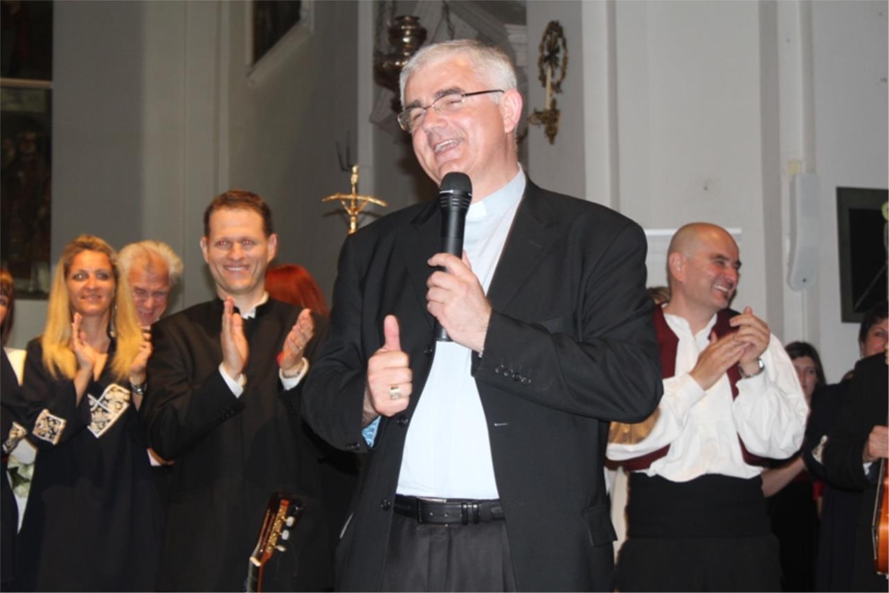 Koncert za Palčiće