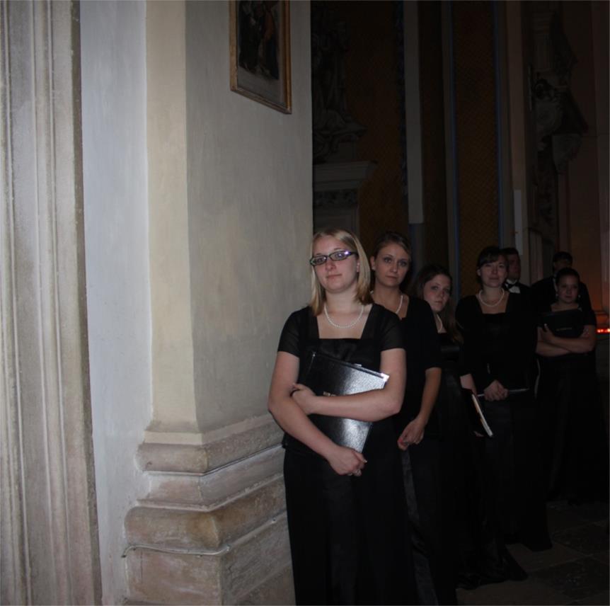 Koncert a cappella