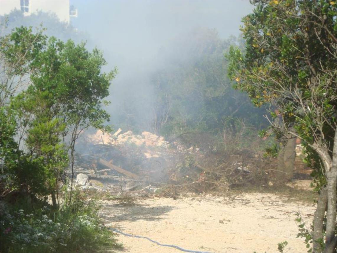 Babin kuk vatra svibanj