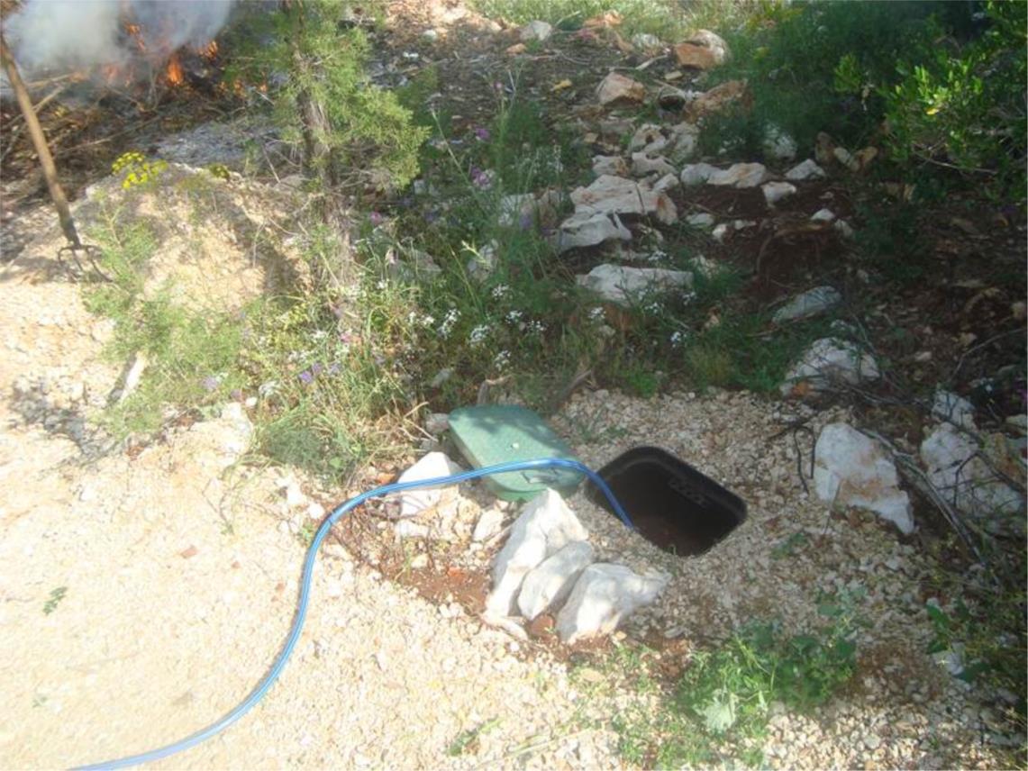 Babin kuk vatra svibanj