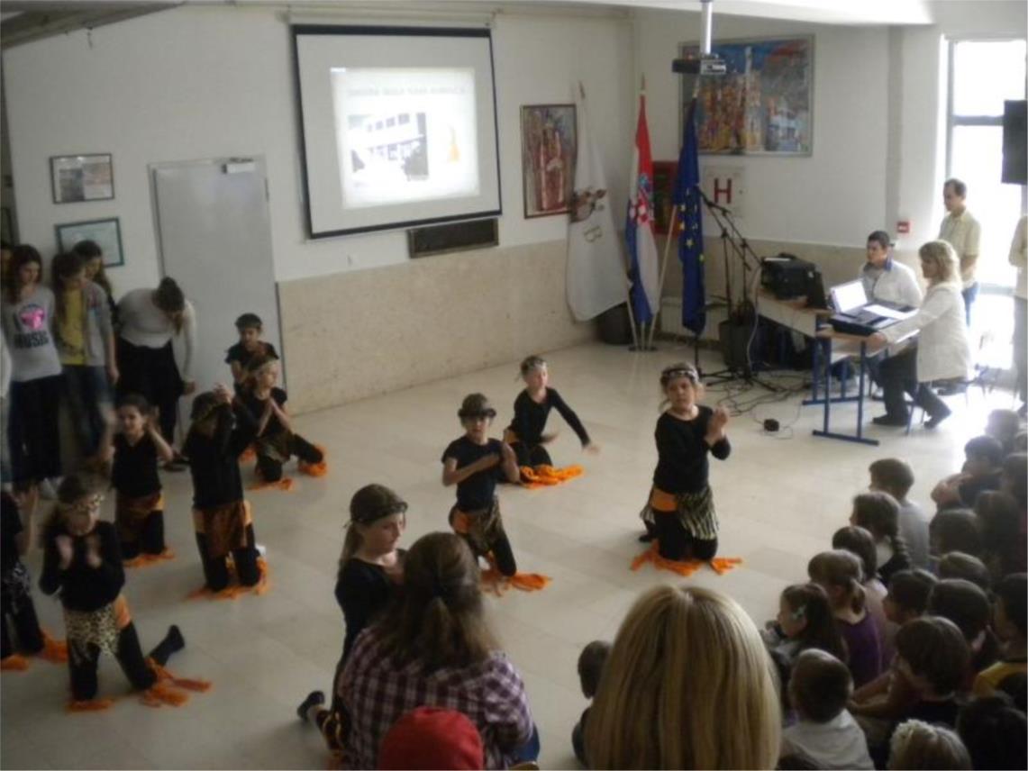 Dan škole, OŠ Ivan Gundulić