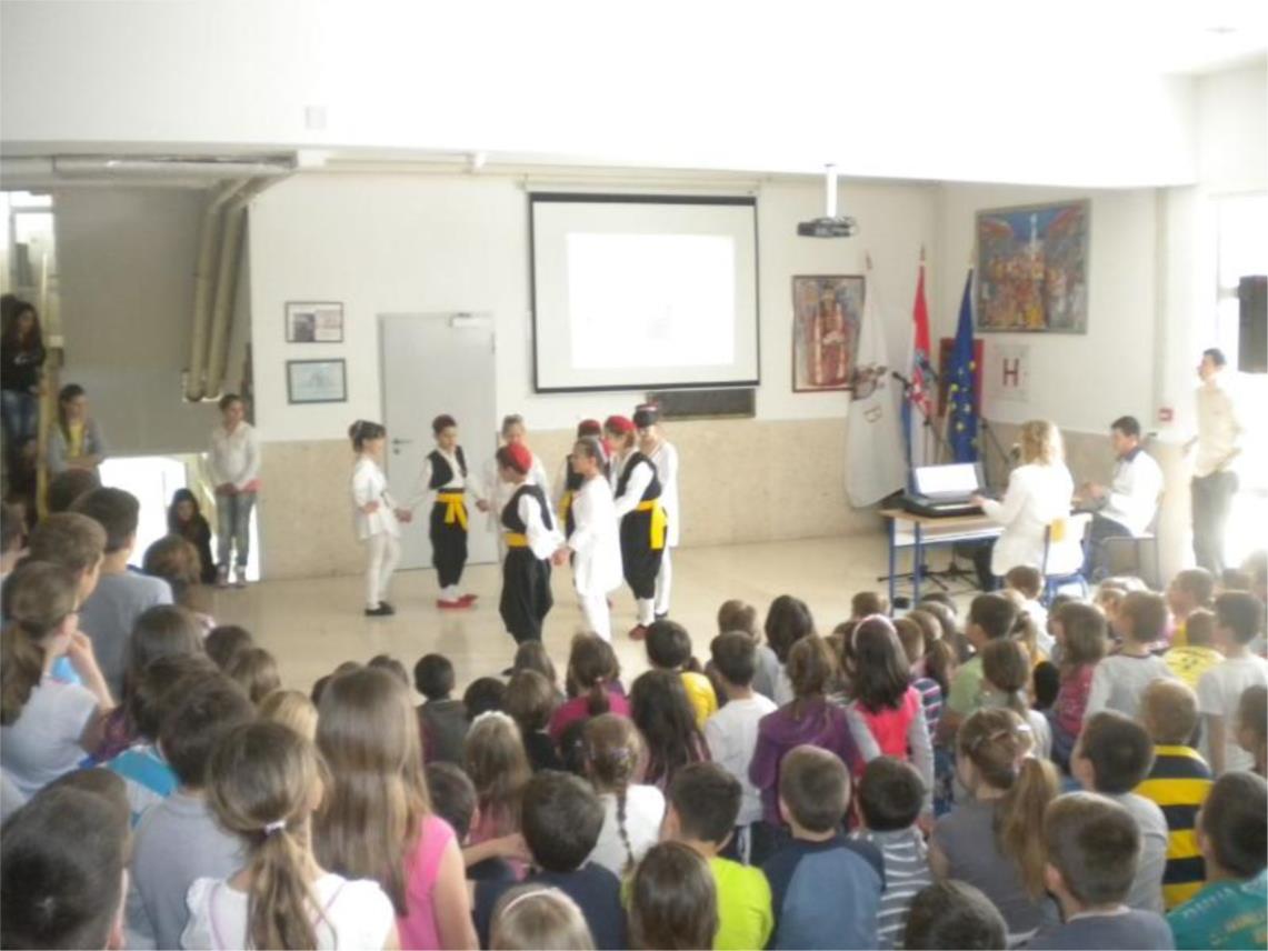 Dan škole, OŠ Ivan Gundulić