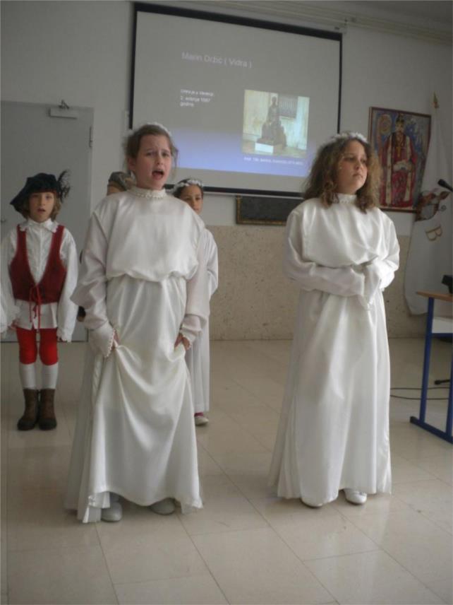 Dan škole, OŠ Ivan Gundulić